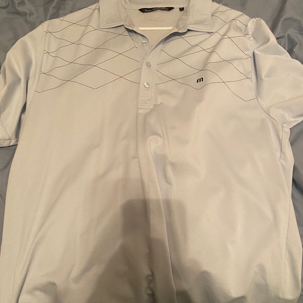Travis Mathew Polos